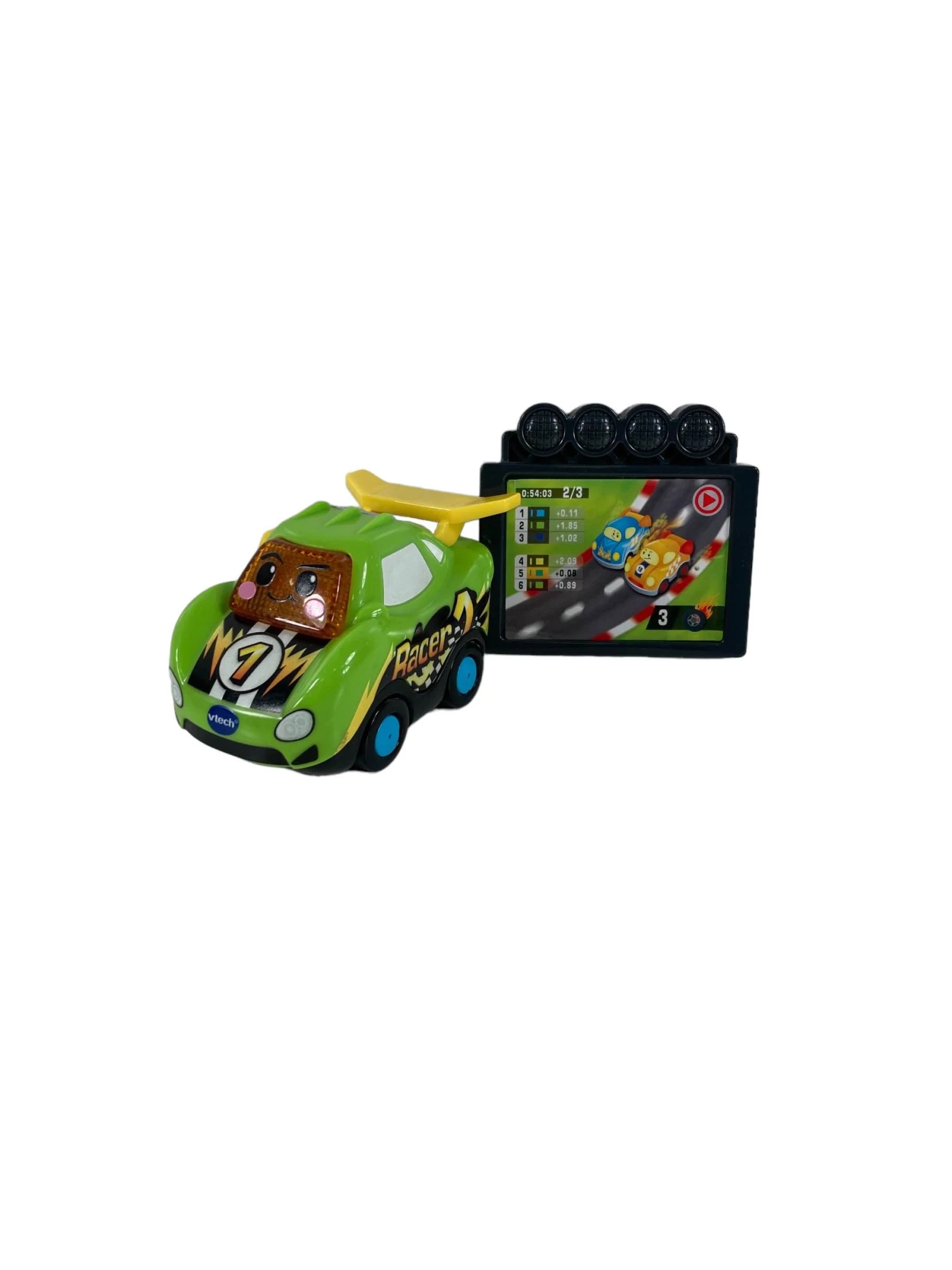 VTech Go! Go! Smart Wheels Ultimate Corkscrew Tower 5 VTech Go! Go! Smart Wheels Ultimate Corkscrew Tower - Image 3