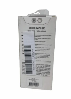 BIBS Boheme Natural Rubber Pacifier 2 Pack, Cloud/Blush, Size 1 -Kindly Baby Shop bac6890d 9e02 441d 862d 726525ca66b9