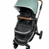 Mockingbird Single 2.0 Stroller, 2023, Silver With Penny Leather, Windowpane, Sage 2 Mockingbird Single 2.0 Stroller, 2023, Silver With Penny Leather, Windowpane, Sage -Kindly Baby Shop bae45f0e 450d 4b47 8055 22edc0a436a9