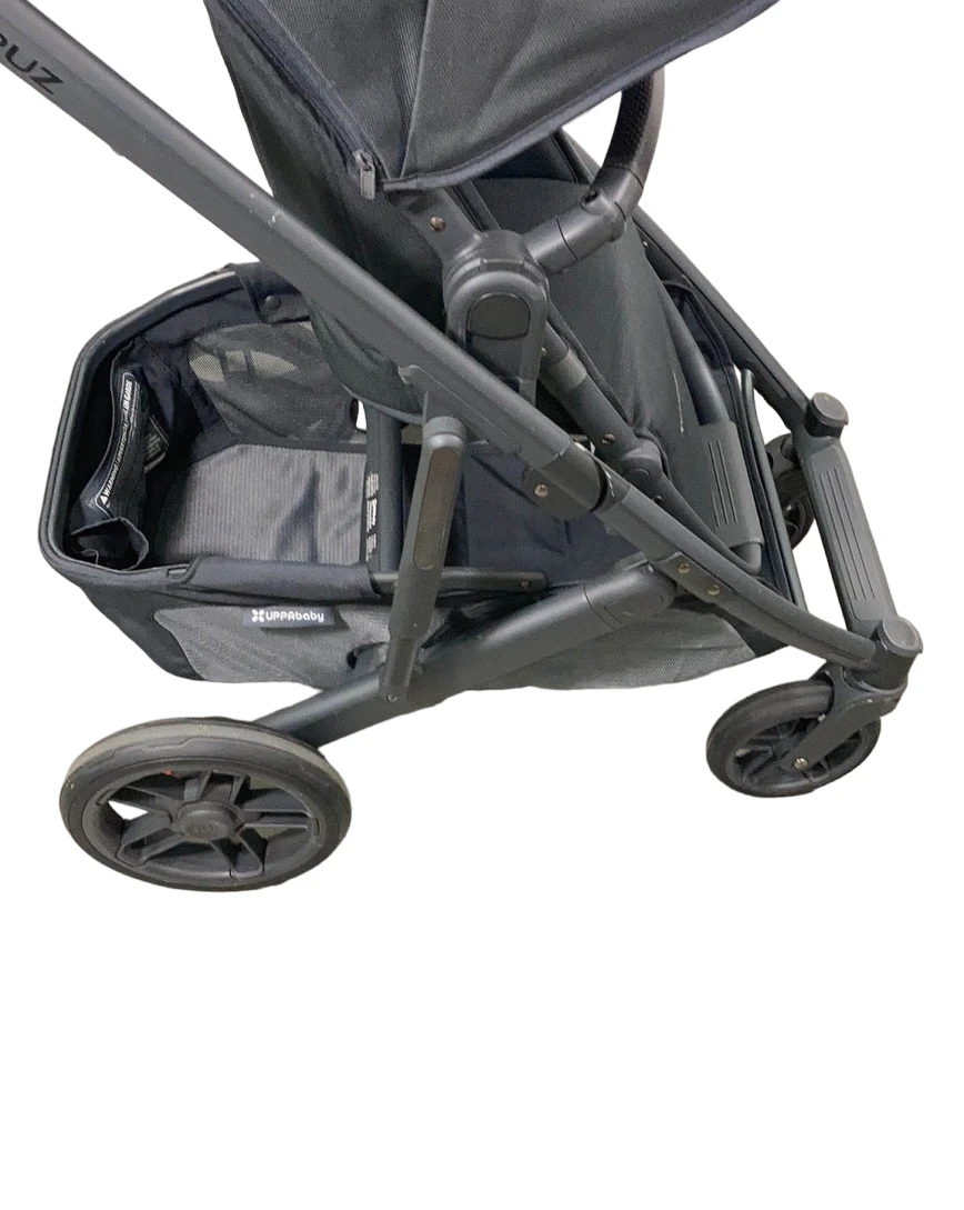 UPPAbaby CRUZ V2 Stroller, 2020, Jake (Black) 10 UPPAbaby CRUZ V2 Stroller, 2020, Jake (Black) - Image 8