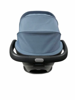 UPPAbaby MESA V2 Infant Car Seat, Gregory (Blue Melange Merino Wool), 2023 9 UPPAbaby MESA V2 Infant Car Seat, Gregory (Blue Melange Merino Wool), 2023 -Kindly Baby Shop bb77eb7a 150b 4b22 9812 3a9561a71b5b