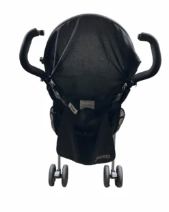 Jeep North Star Stroller, 2021, Black With Neutral Grey -Kindly Baby Shop bb789792 f98d 4cb9 95a2 a38536a12969