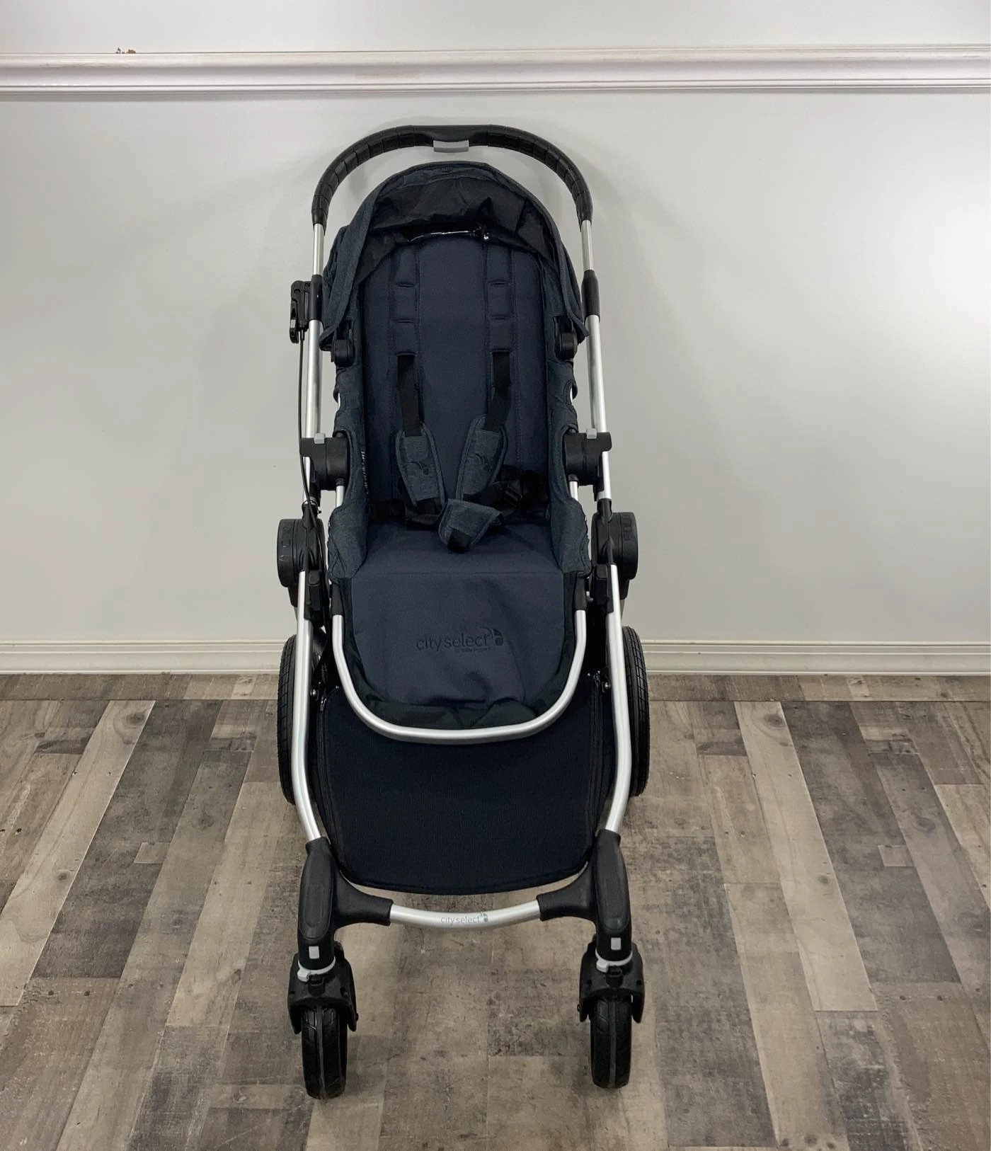 Baby Jogger City Select Single Stroller, Carbon, 2019 8 Baby Jogger City Select Single Stroller, Carbon, 2019 - Image 6