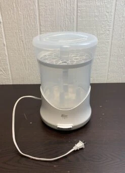 The First Years Power Of Steam Electric Sterilizer