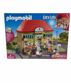 Playmobil Flower Shop Playset 70016 -Kindly Baby Shop bc0428f4 fccf 47ff 8cb3 ff8b2eb95ead