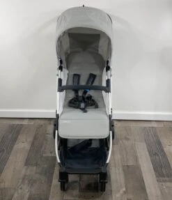 UPPAbaby MINU Stroller, DEVIN (Light Grey Melange), 2019 -Kindly Baby Shop bcb6df0326880f51f414802744c6c53a