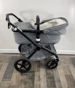 Bugaboo Fox 2 Stroller, 2021, Grey Melange 19 Bugaboo Fox 2 Stroller, 2021, Grey Melange -Kindly Baby Shop bcc510d331c22c8bf9fcac598f87f125