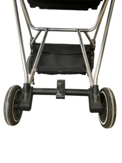 Cybex MIOS Stroller, 2018, Matte Black, Deep Black, (Canopy Not Included) 19 Cybex MIOS Stroller, 2018, Matte Black, Deep Black, (Canopy Not Included) -Kindly Baby Shop bcce08c9d04e345dc7ffc13e3fb18aee