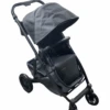 UPPAbaby CRUZ V2 Stroller, 2019, Jake (Black) 2 UPPAbaby CRUZ V2 Stroller, 2019, Jake (Black) -Kindly Baby Shop bd2bef38 db0a 4496 a870 df595bf2472f
