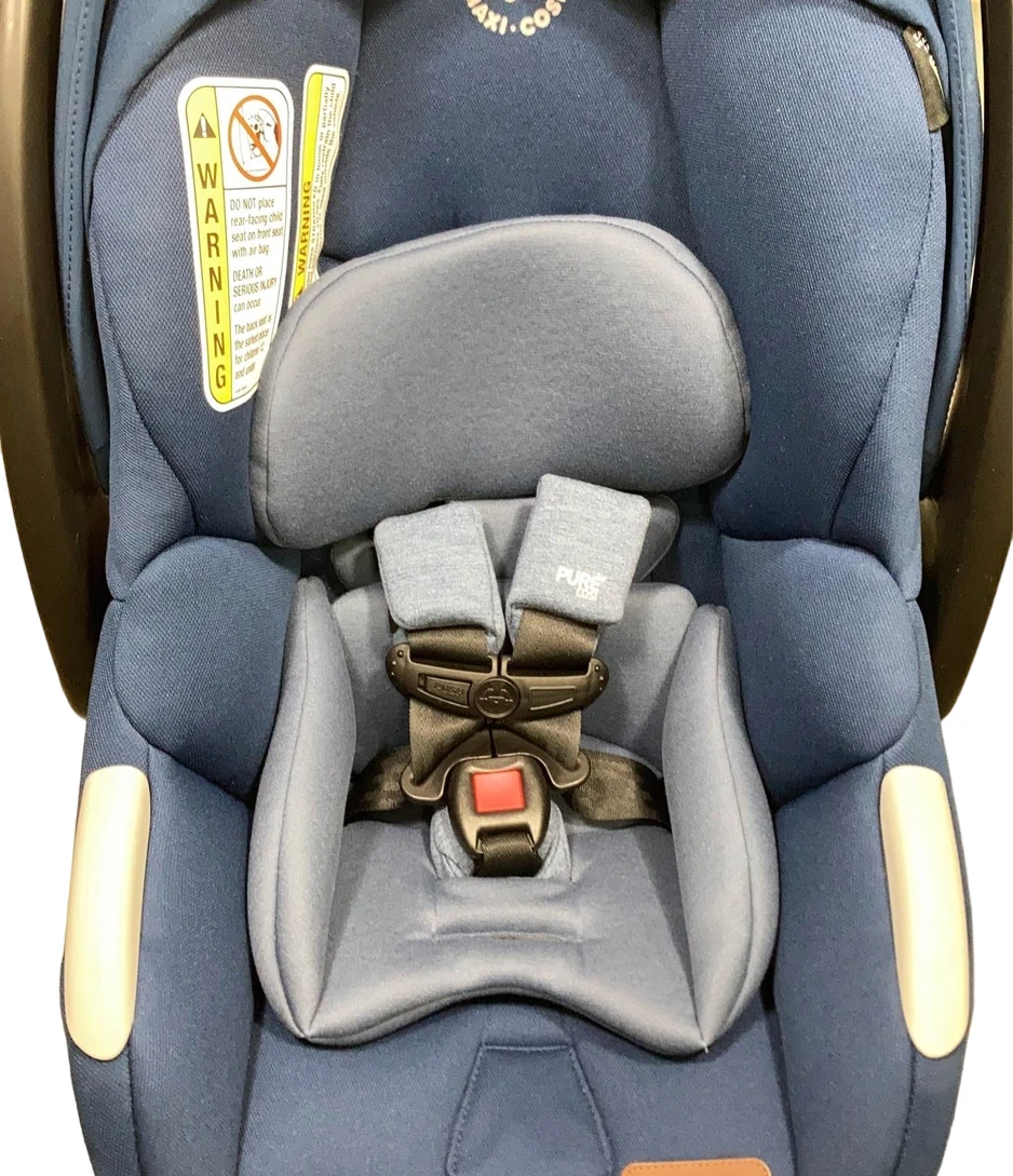 Maxi-Cosi Zelia2 Luxe Travel System, New Hope Navy, 2023 18 Maxi-Cosi Zelia2 Luxe Travel System, New Hope Navy, 2023 - Image 16