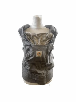 Ergobaby Original Organic Baby Carrier, Misty Grey