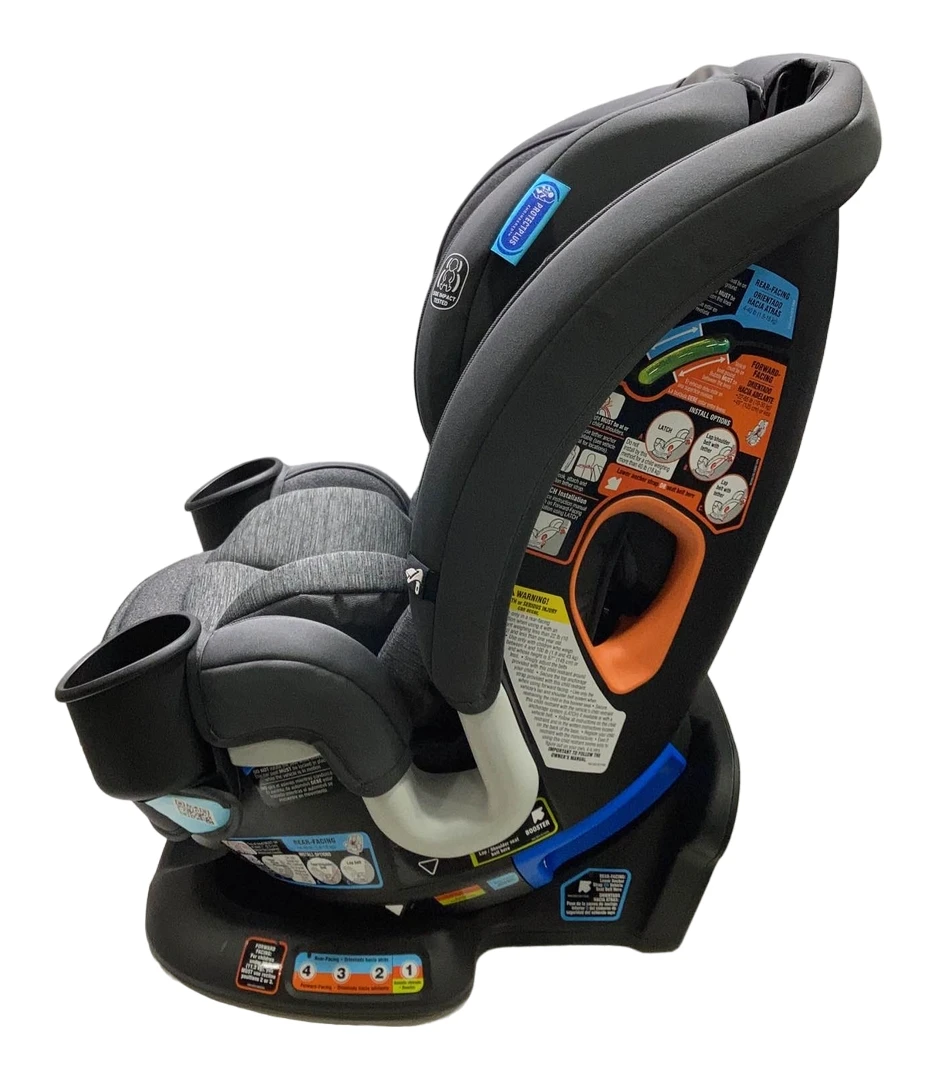 Graco Turn2Me 3-in-1 Rotating Car Seat, Manchester, 2023 5 Graco Turn2Me 3-in-1 Rotating Car Seat, Manchester, 2023 - Image 3