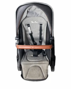 Silver Cross Wave Double Stroller, Onyx -Kindly Baby Shop bfda0932 418d 44c2 b10b 904e98693c93