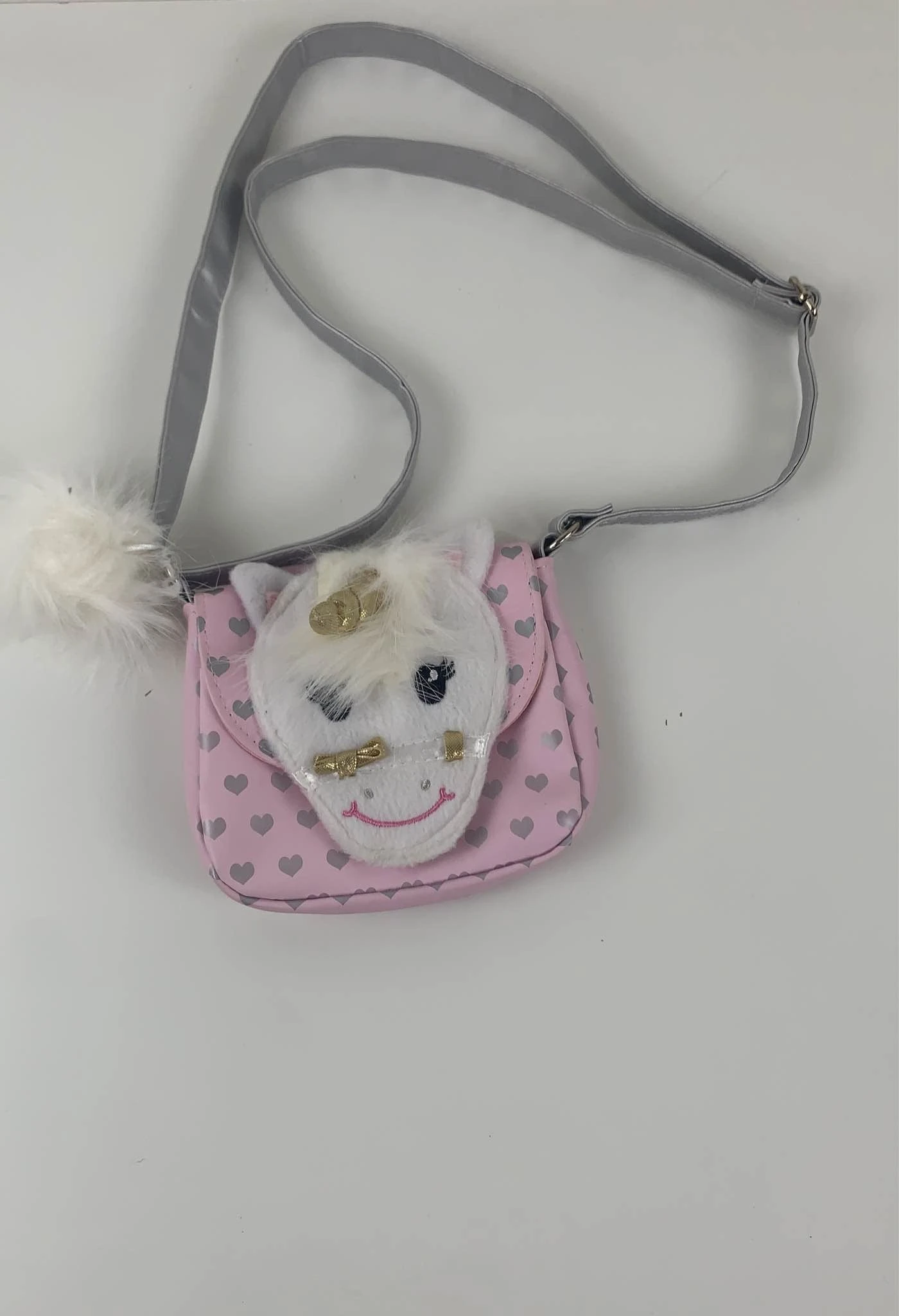 Claire’s Club Ariel’s The Unicorn Cross Body Bag 4 Claire’s Club Ariel’s The Unicorn Cross Body Bag - Image 2