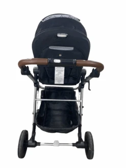 Mockingbird Double Stroller, 2022, Black, Windowpane Frame, Silver With Penny Leather 12 Mockingbird Double Stroller, 2022, Black, Windowpane Frame, Silver With Penny Leather -Kindly Baby Shop c117d950 a282 4b9d b321 771c81ed1454