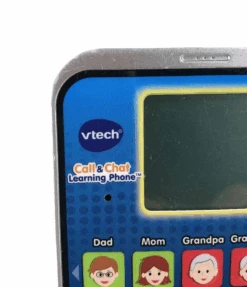VTech Chat & Call Smart Phone -Kindly Baby Shop c1225596 2e03 4c21 8629 1f74d0501328