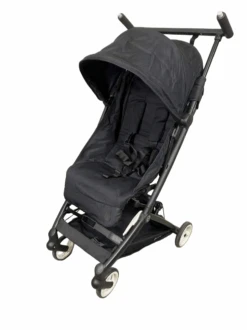 Cybex Libelle Compact Stroller, Deep Black, 2020