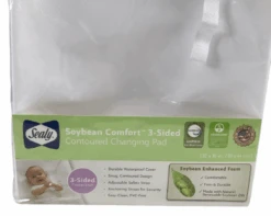 Sealy Soybean Comfort 3-Sided Contoured Changing Pad 11 Sealy Soybean Comfort 3-Sided Contoured Changing Pad -Kindly Baby Shop c15b74ab d36b 468b b95c 025e2dfd4d24