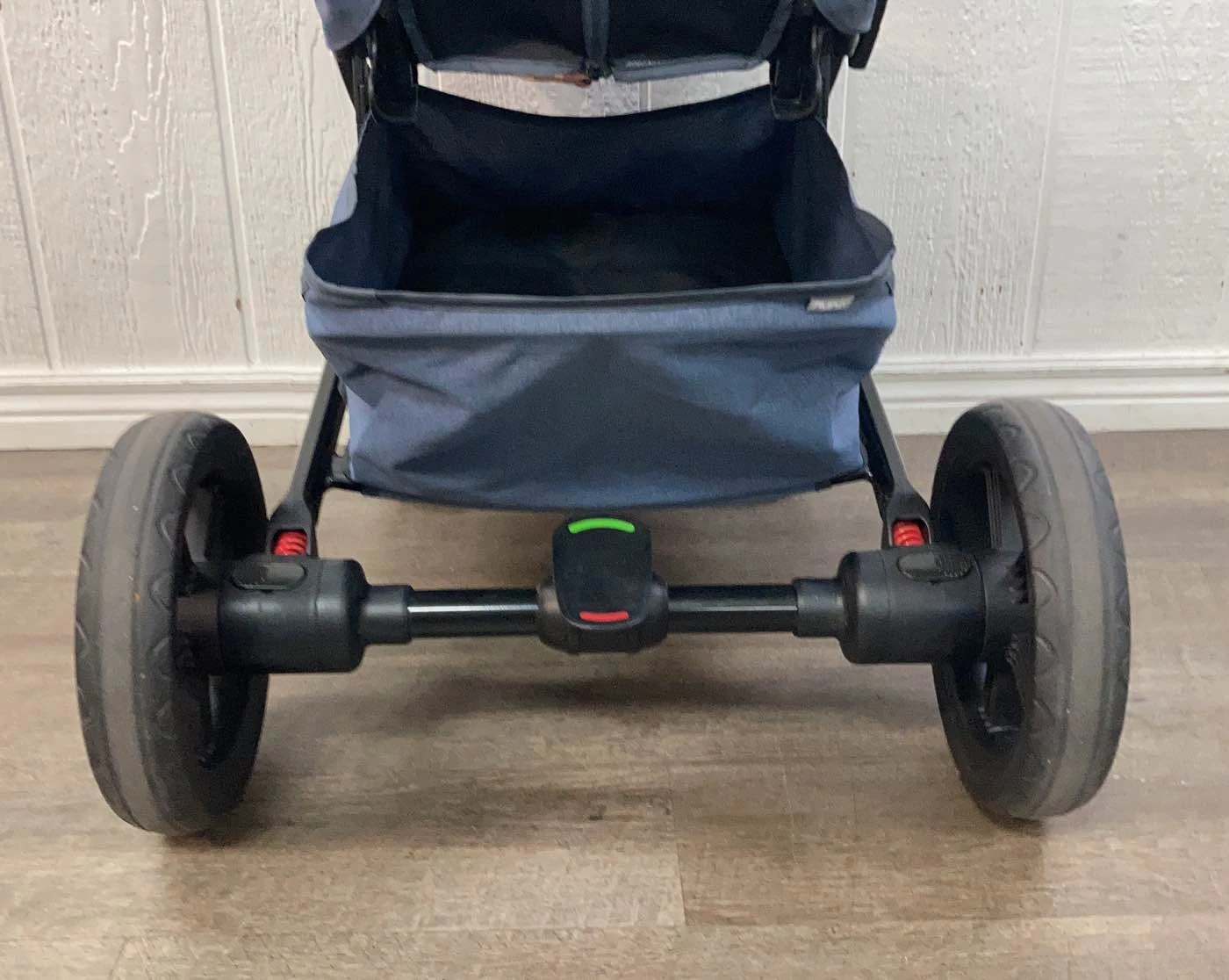 Nuna Tavo Stroller, 2018, Caviar 10 Nuna Tavo Stroller, 2018, Caviar - Image 8