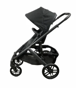 UPPAbaby VISTA V2 Stroller, 2023, Jake (Black) -Kindly Baby Shop c2a3850e 47e2 4373 81e6 709e01a3405c