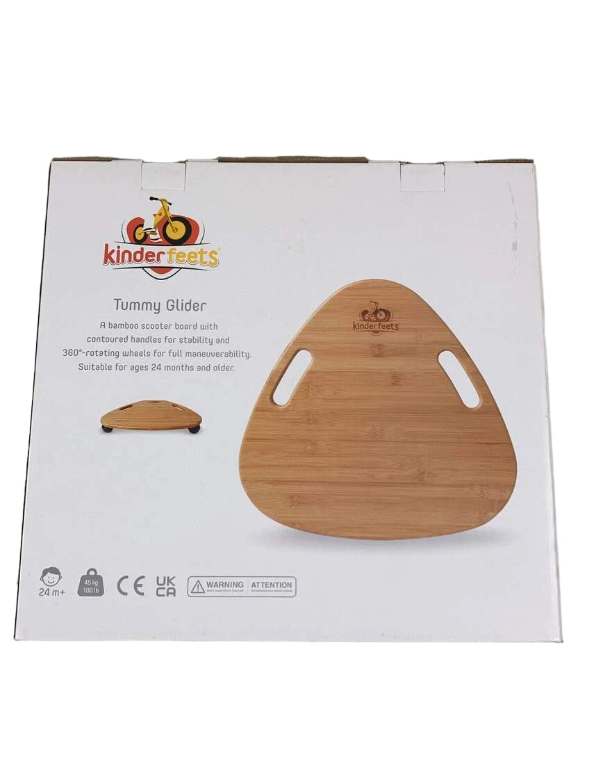Kinderfeets Tummy Glider 5 Kinderfeets Tummy Glider - Image 3