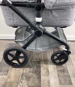 Bugaboo Fox 2 Stroller, 2021, Grey Melange 25 Bugaboo Fox 2 Stroller, 2021, Grey Melange -Kindly Baby Shop c2e3d83e4ce54636009b73609d844da3