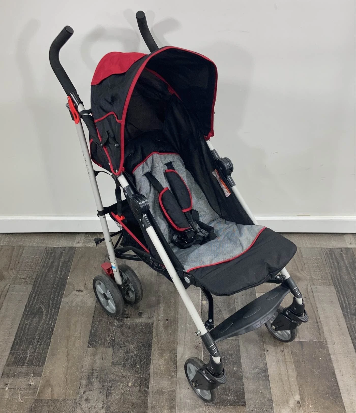 Baby Trend Euroride Stroller, 2013 3 Baby Trend Euroride Stroller, 2013