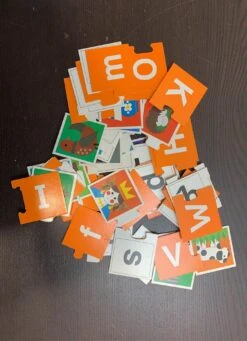 Ravensburger ABC Puzzle Game -Kindly Baby Shop c346a516bbf7a88d0fb8b56e25f7f9fe