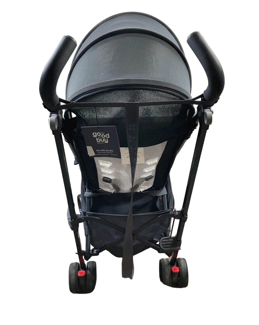 UPPAbaby G-LITE Stroller, 2018, Jake (Black) 5 UPPAbaby G-LITE Stroller, 2018, Jake (Black) - Image 3