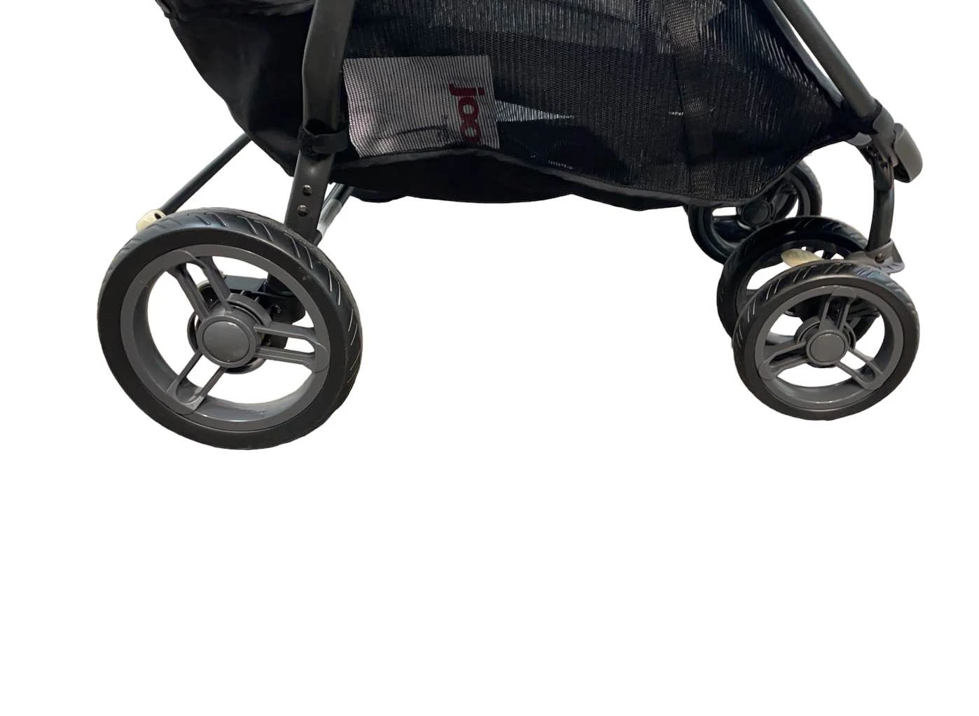 Joovy Scooter X2 Double Stroller, 2020, Black 11 Joovy Scooter X2 Double Stroller, 2020, Black - Image 9