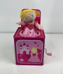 FAO Schwarz Princess Jack In The Box -Kindly Baby Shop c462a2b3ef6885e8800caebf9b9928c0