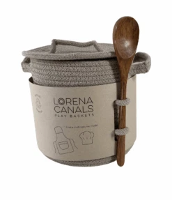 Lorena Canals Play Basket Little Chef