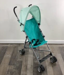 Cosco Umbrella Stroller, Aqua, 2020 -Kindly Baby Shop c4d0cf8bc8001e0789b45df7b4553cad