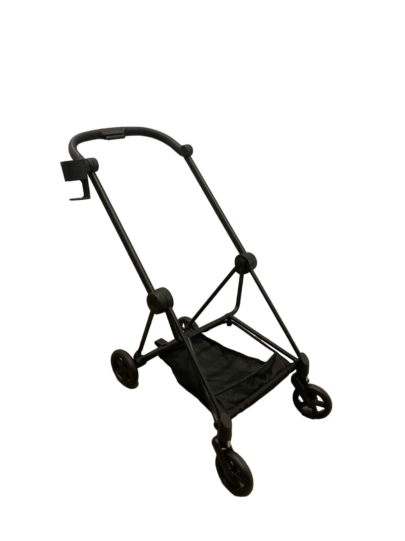 Cybex MIOS Stroller Frame, Matte Black 3 Cybex MIOS Stroller Frame, Matte Black