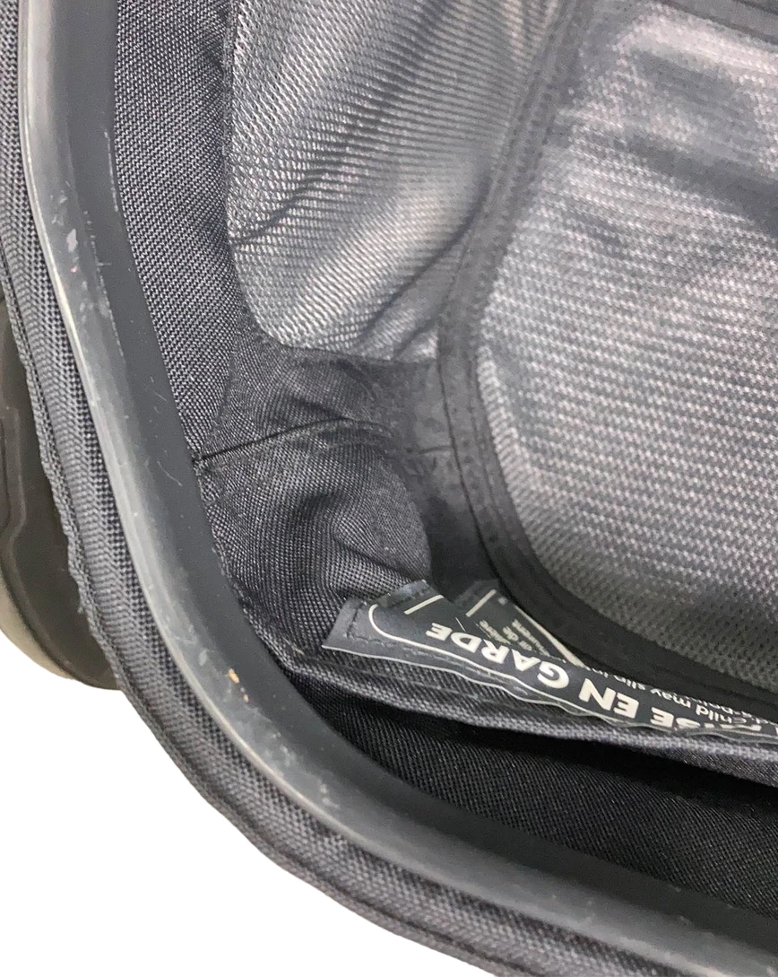 UPPAbaby CRUZ V2 Stroller, 2020, Jake (Black) 14 UPPAbaby CRUZ V2 Stroller, 2020, Jake (Black) - Image 12