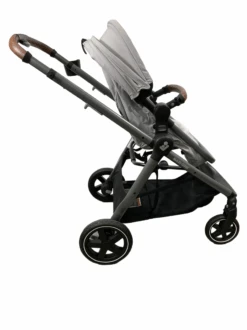 Maxi-Cosi Zelia2 Luxe Travel System, Network Sand, 2023 -Kindly Baby Shop c52e9658 6370 45eb ab96 3f42e9c0aed3