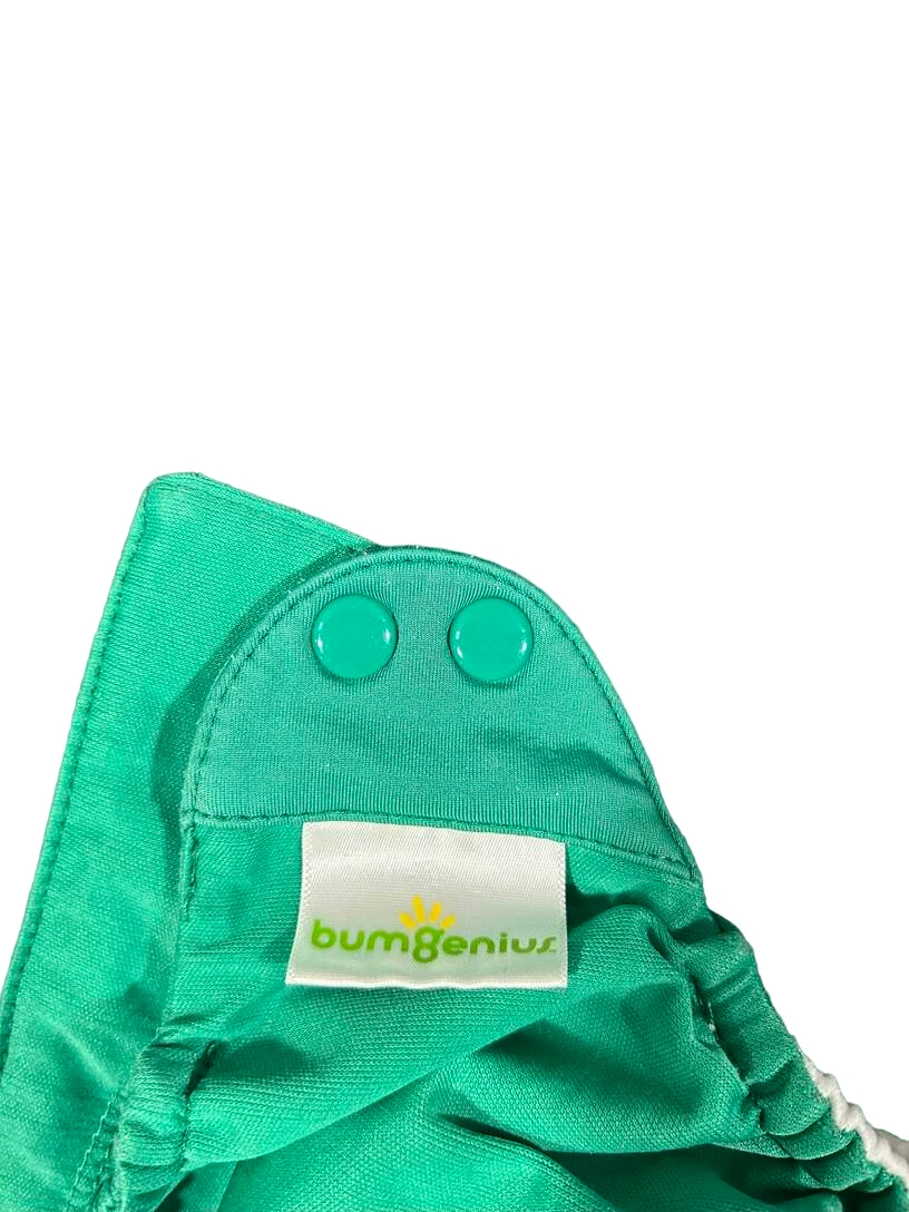 BumGenius Freetime All-In-One Cloth Diapers, 6 Pk 8 BumGenius Freetime All-In-One Cloth Diapers, 6 Pk - Image 6