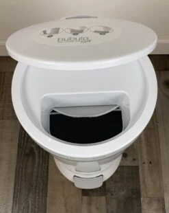 Bubula Steel Diaper Pail 9 Bubula Steel Diaper Pail -Kindly Baby Shop c5e4b93e9f6aa244bc07b60e8bae66a7