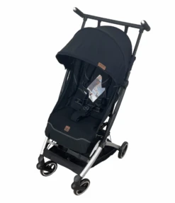Gb Pockit+ All City Stroller, Velvet Black, 2023