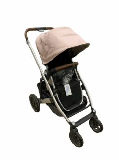 UPPAbaby CRUZ V2 Stroller, 2020, Alice (Dusty Pink)