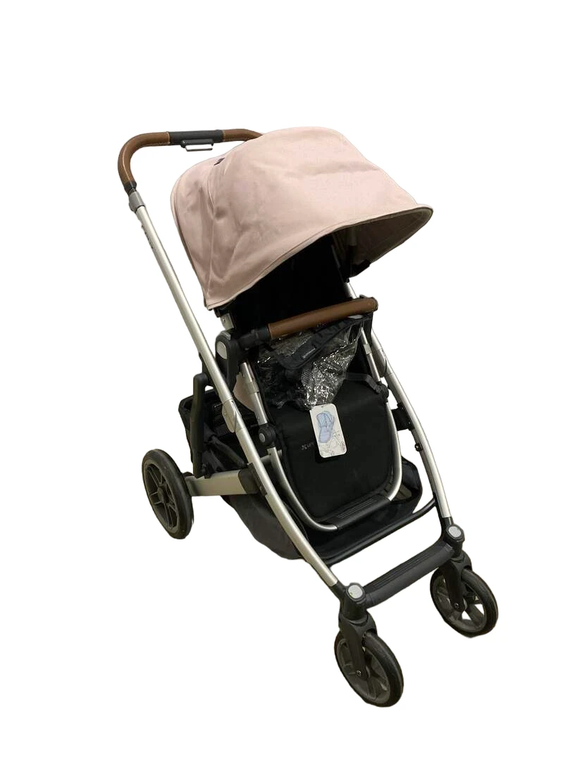 UPPAbaby CRUZ V2 Stroller, 2020, Alice (Dusty Pink) 3 UPPAbaby CRUZ V2 Stroller, 2020, Alice (Dusty Pink)