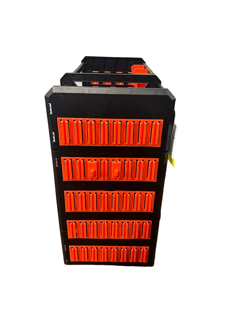 Nerf Elite Blaster Rack-NERF Storage 6 Nerf Elite Blaster Rack-NERF Storage - Image 4