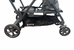 Joovy Caboose S Too Sit And Stand Double Stroller, 2018, Black Melange 24 Joovy Caboose S Too Sit And Stand Double Stroller, 2018, Black Melange -Kindly Baby Shop c703b5ad 28ef 499e 9e9e c2295214d030