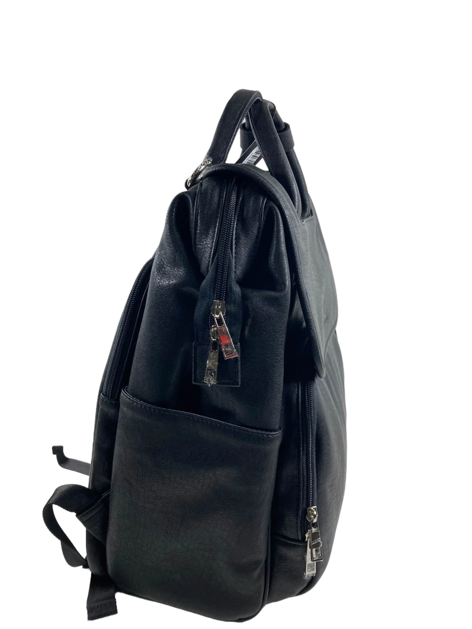 Citi Collective Explorer Diaper Bag Backpack, Black 5 Citi Collective Explorer Diaper Bag Backpack, Black - Image 3