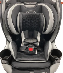 Evenflo Revolve 360 Slim 2-in-1 Rotational Car Seat Without SensorSafe, 2023, Salem -Kindly Baby Shop c7541e1e bded 446e af52 5ce21b89bb6b