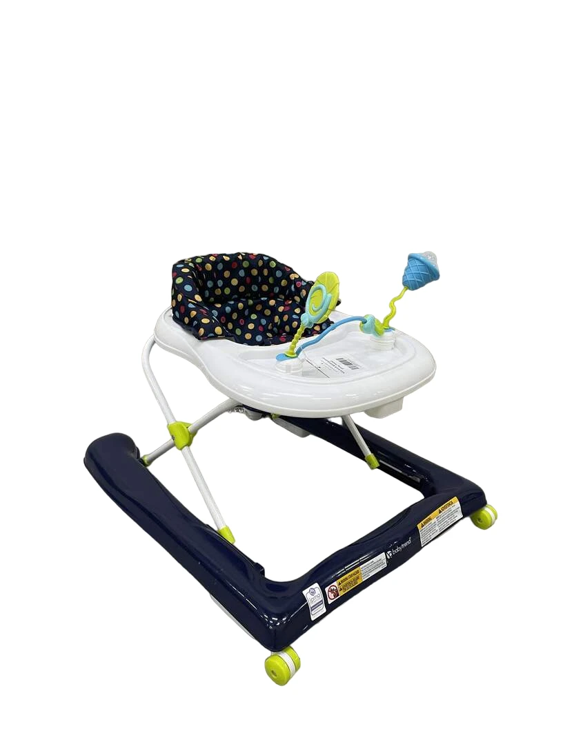 Baby Trend Activity Walker 2.0, Blue Sprinkles 4 Baby Trend Activity Walker 2.0, Blue Sprinkles - Image 2