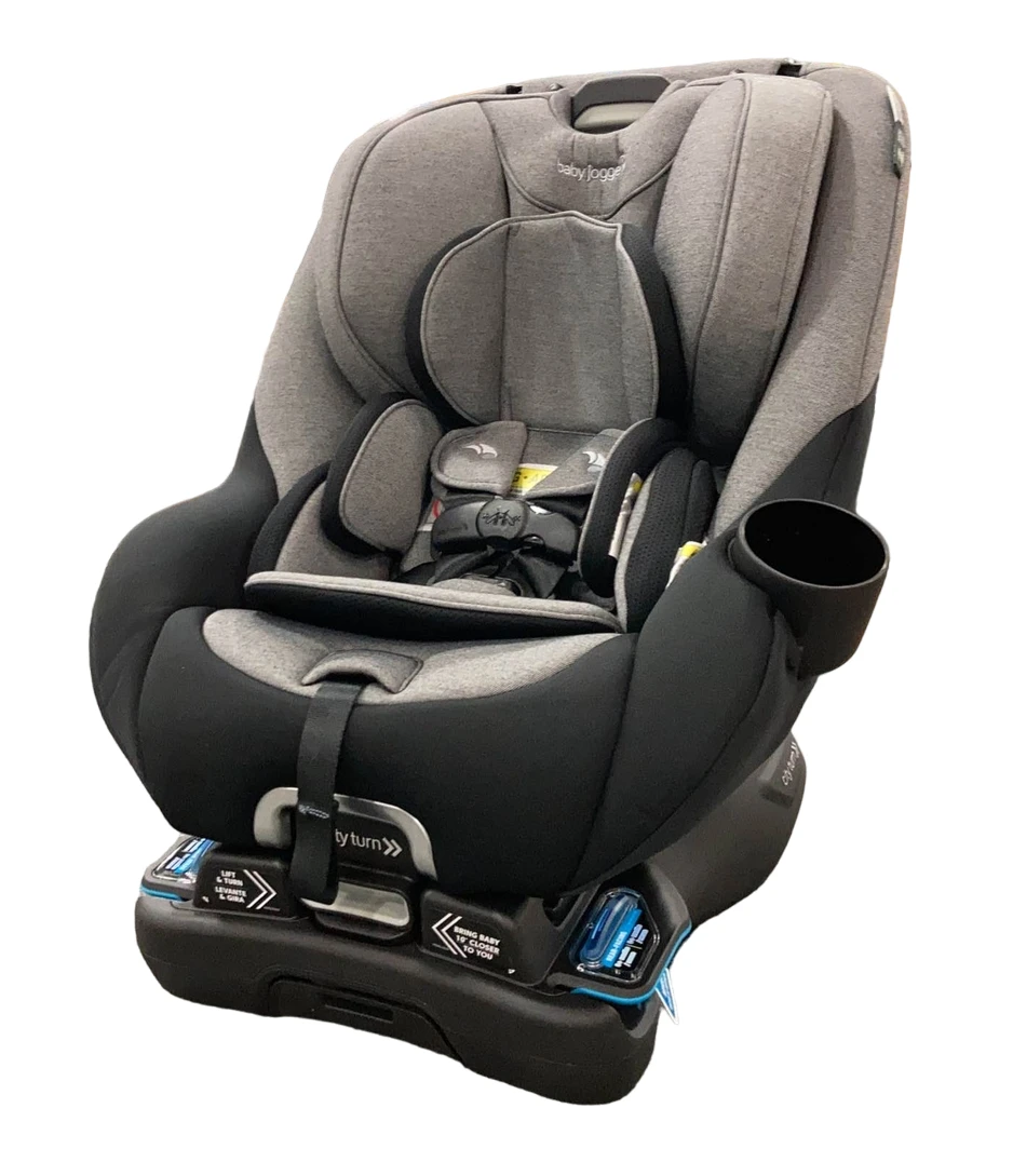 Baby Jogger City Turn Car Seat, 2023, Onyx Black 3 Baby Jogger City Turn Car Seat, 2023, Onyx Black