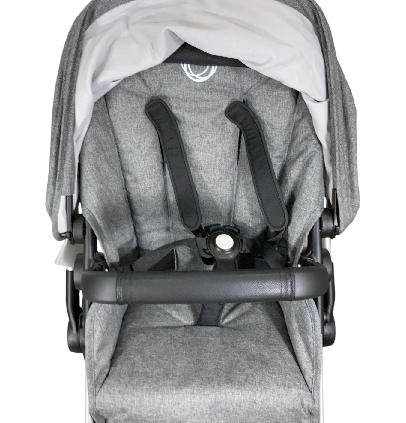 Bugaboo Lynx Stroller, 2020, Black, Grey Melange 7 Bugaboo Lynx Stroller, 2020, Black, Grey Melange - Image 5