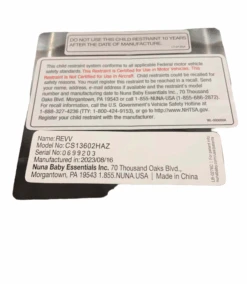 Nuna Revv Rotating Convertible Car Seat, Hazelwood, 2023 -Kindly Baby Shop c805908f 579d 4092 9804 76200e143ae3