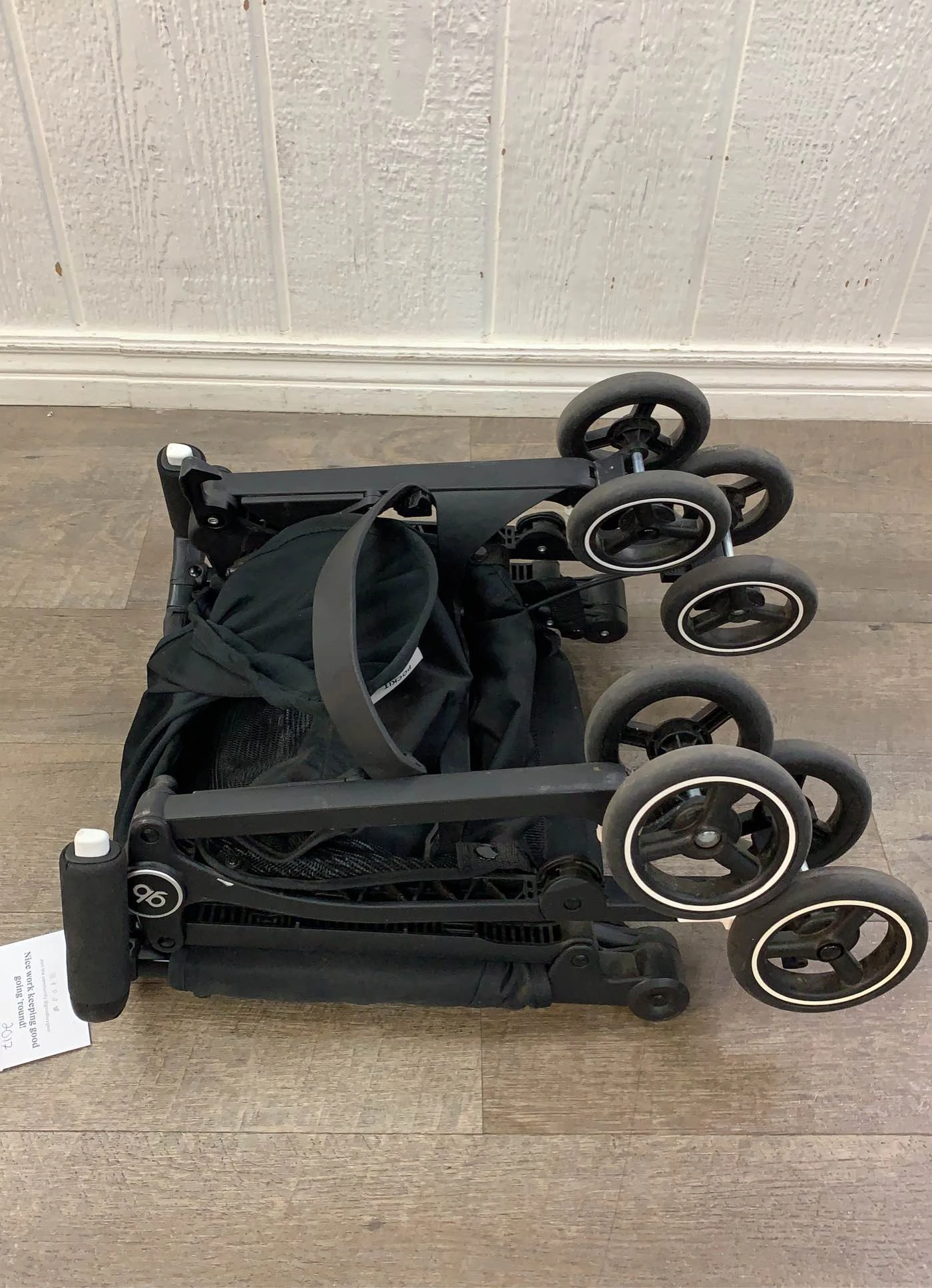 Gb Pockit+ Stroller, 2017 10 Gb Pockit+ Stroller, 2017 - Image 8